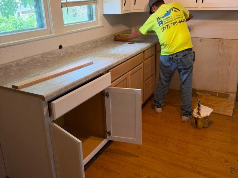 Romero Renovations LLC 