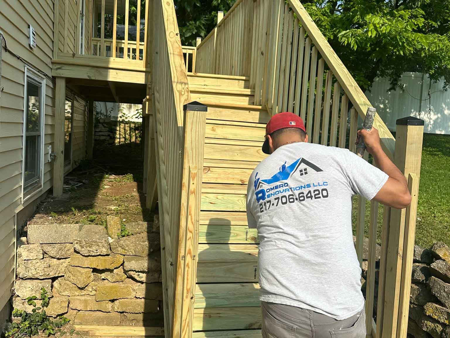 Romero Renovations LLC 